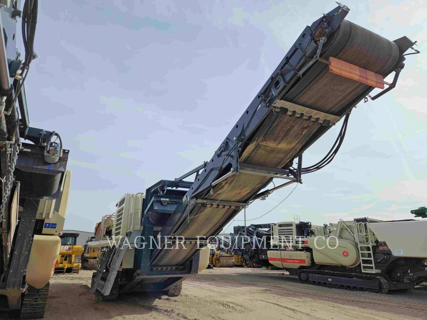 Metso LT106, Crusher, 2979 hours, S/N: 181501, 2021 - Image 4
