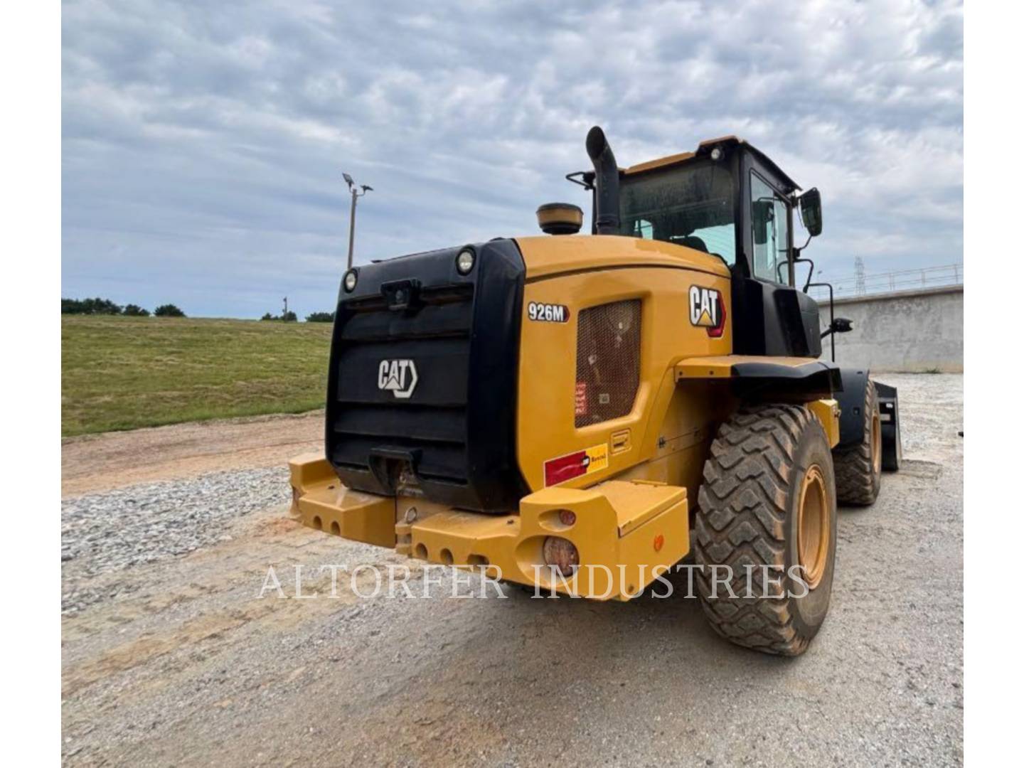 Cat 926M, Wheel Loader, 1432 hours, S/N: W5L02942, 2023 - Image 3