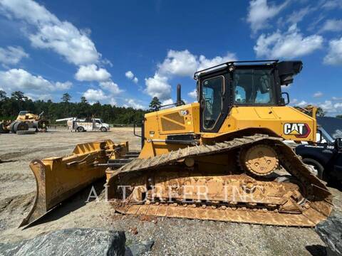Caterpillar D5-17VPLGP, 3050 hours, S/N: Z6A01880, 2023 - Image 7