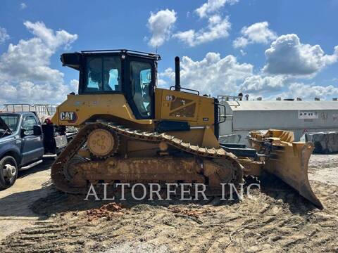 Caterpillar D5-17VPLGP, 3050 hours, S/N: Z6A01880, 2023 - Image 8