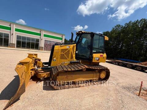 Caterpillar D3-12LGP3D, 2117 hours, S/N: XKY04521, 2023 - Image 1