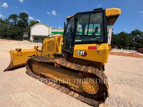 Caterpillar D3-12LGP3D, 2117 hours, S/N: XKY04521, 2023 - Image 4