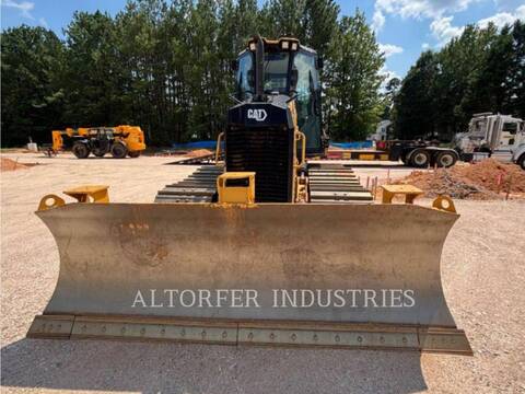 Caterpillar D3-12LGP3D, 2117 hours, S/N: XKY04521, 2023 - Image 7