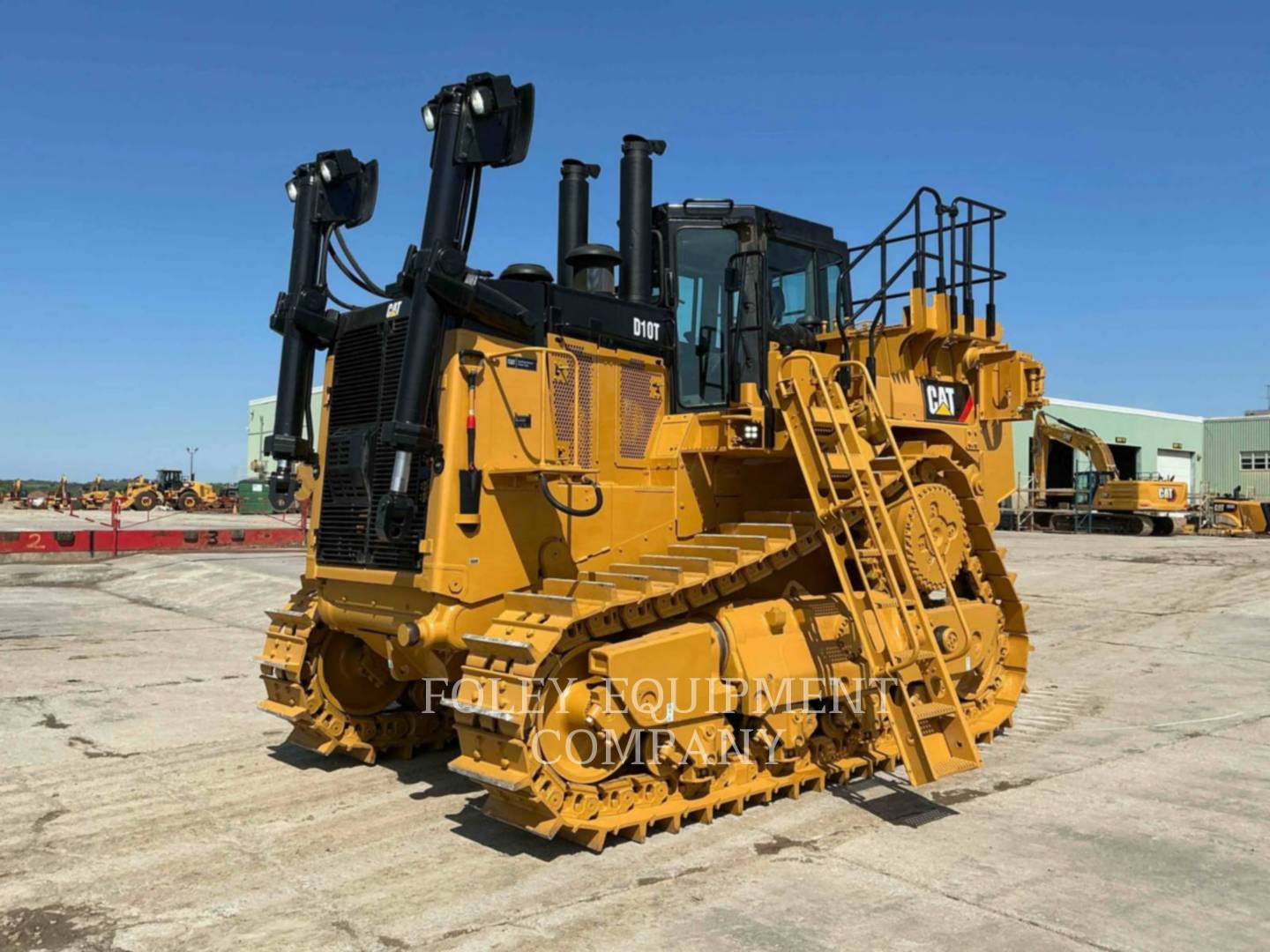 Caterpillar D10T, 28609 hours, S/N: RJG00626, 2006 - Image 4
