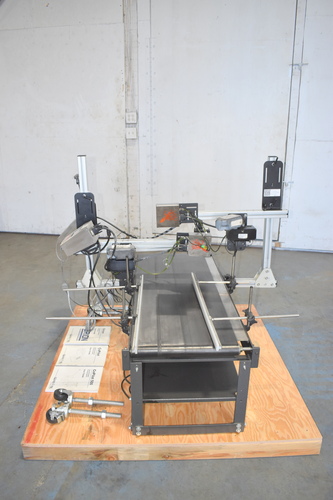 Squid Ink #CoPilot-500P/CoPilot-128A, Inkjet Box Printing System, dual barcode print heads, Orion software - Image 3
