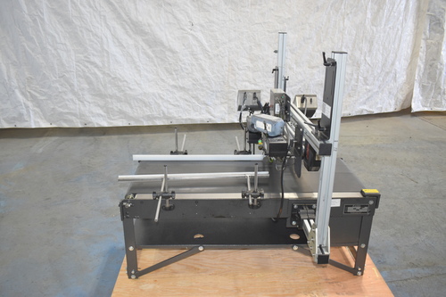 Squid Ink #CoPilot-500P/CoPilot-128A, Inkjet Box Printing System, dual barcode print heads, Orion software - Image 5