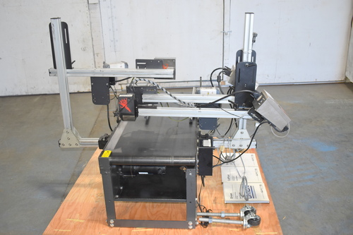 Squid Ink #CoPilot-500P/CoPilot-128A, Inkjet Box Printing System, dual barcode print heads, Orion software - Image 6
