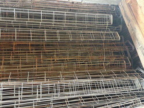 Donaldson Torit Baghouse Oval Filter Cages (180 available) 8' filter cage length, fits RF, RFT, RFW & RA - Image 3