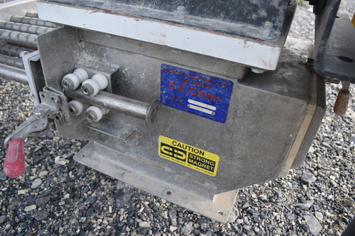 10" x 10" Puritan Magnetics #ND21010EZ, Drawer Magnet - Image 9