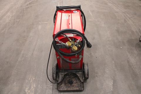 Lincoln #255, Mig Welder - Image 3
