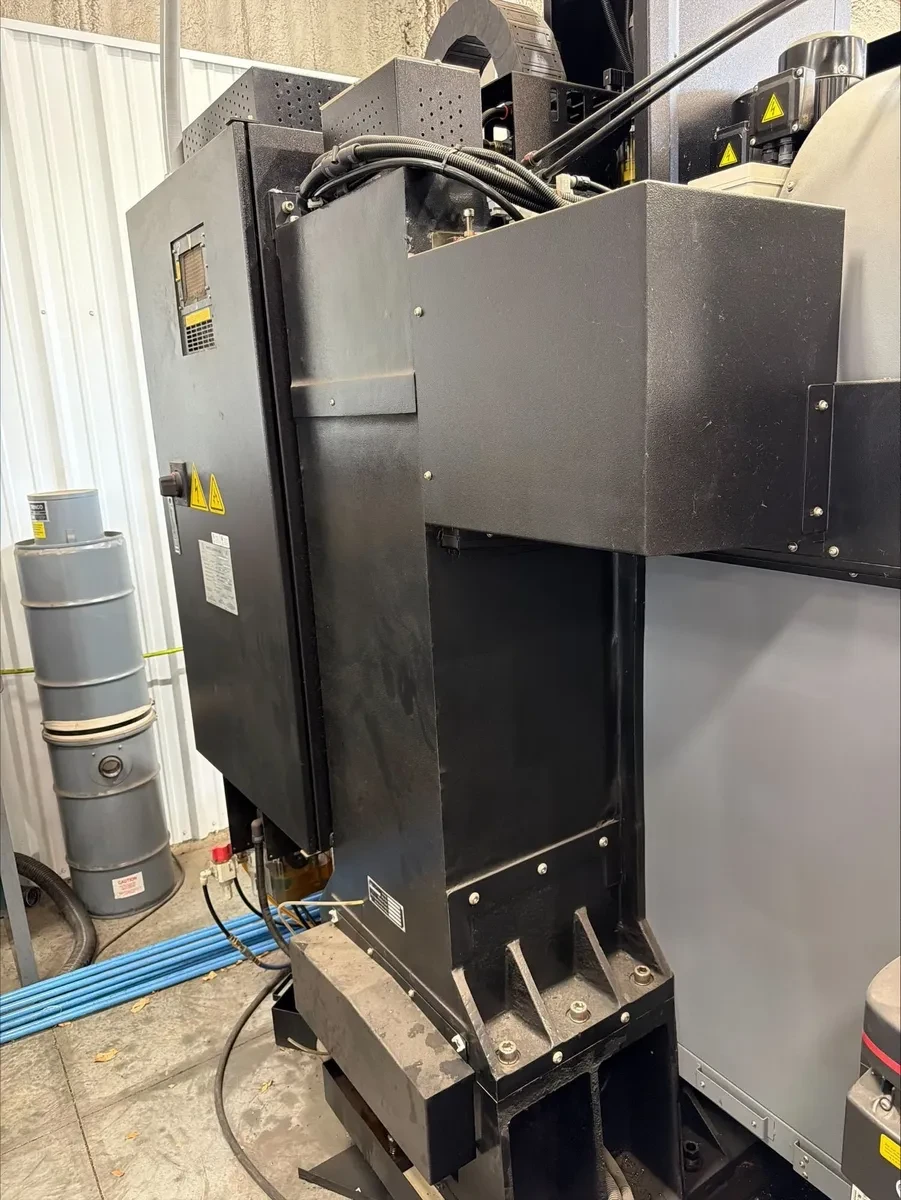 Hurco #VM15DI, 3-Axis CNC Vertical Machining Center, 30" X, 16" Y, 20" Z, 22.8 HP, 12,000 RPM, CAT 40, 24 - Image 4