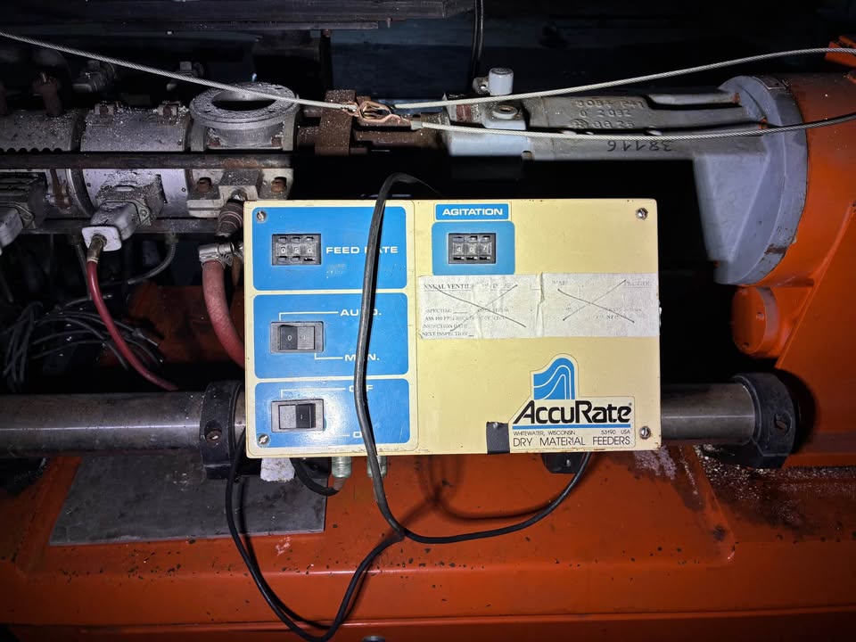 Leistritz #LSM-30/34, Extruder System, 13 KW, 240 Volts, 1986 - Image 2