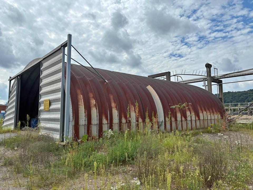 52' x 40' -6" x 15' 6" Quonset Building - Image 3
