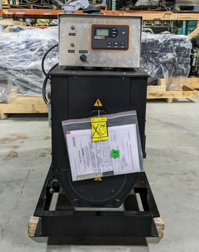 50 KW FPT, diesel generator set, FPT 3.4L engine, EPA Tier 4 Final, open skid, warranty, new, 2024 - Image 2
