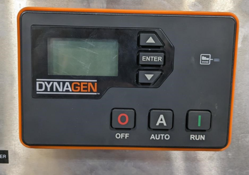 50 KW FPT, diesel generator set, FPT 3.4L engine, EPA Tier 4 Final, open skid, warranty, new, 2024 - Image 5