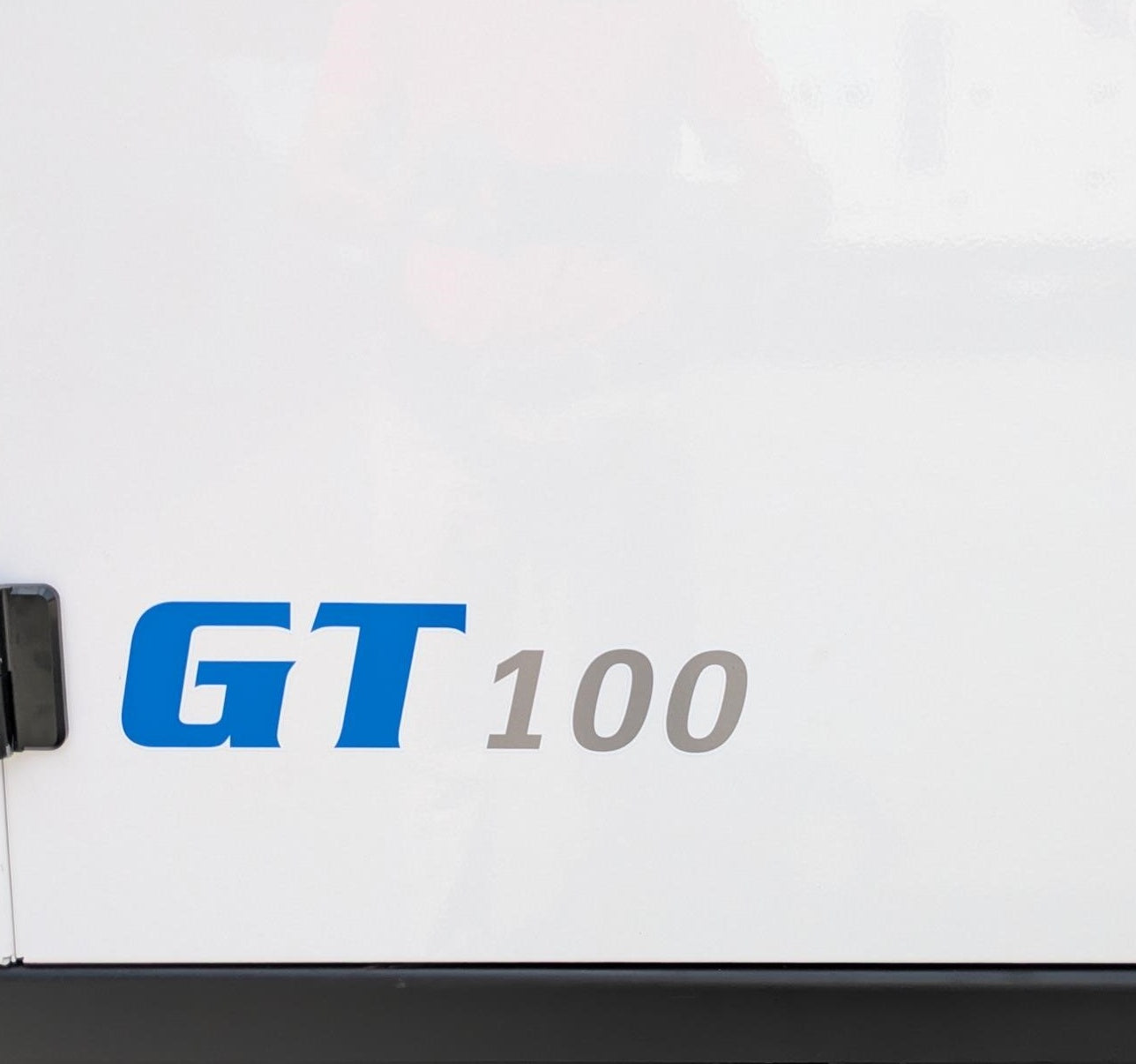 100 KW FPT #GT100, diesel generator set, NEF45TM2X.A008 engine, enclosed, w/ fuel tank, new, 2025 - Image 4