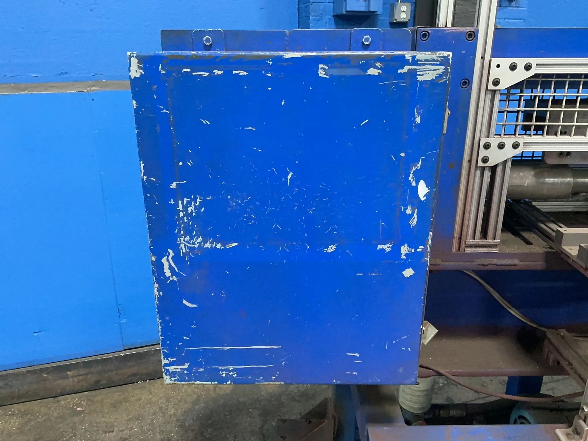 Hydraulic tube expander, 5 HP hydraulic unit, Allen-Bradley MicroLogix 1000, 3/60/230/460 - Image 6