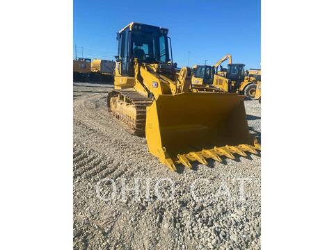 Caterpillar 96312, Track Loader, 892 hours, S/N: LTT01265, 2025 - Image 2
