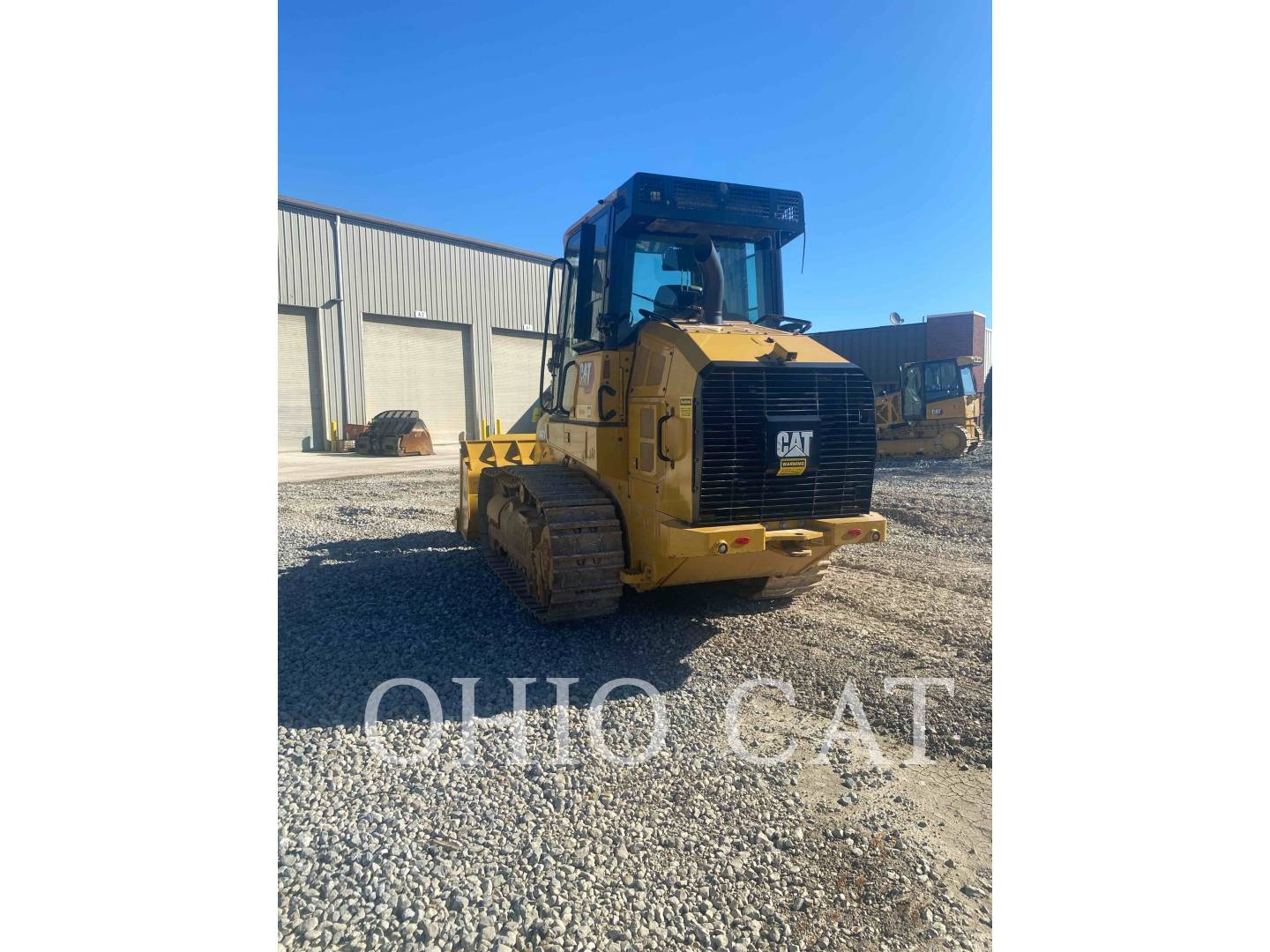 Caterpillar 96312, Track Loader, 892 hours, S/N: LTT01265, 2025 - Image 4