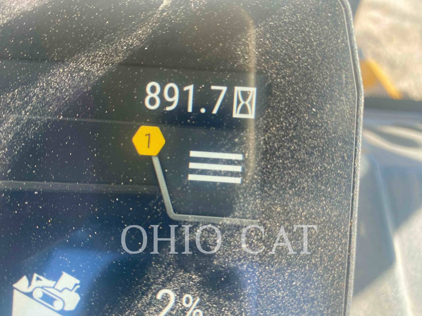 Caterpillar 96312, Track Loader, 892 hours, S/N: LTT01265, 2025 - Image 5