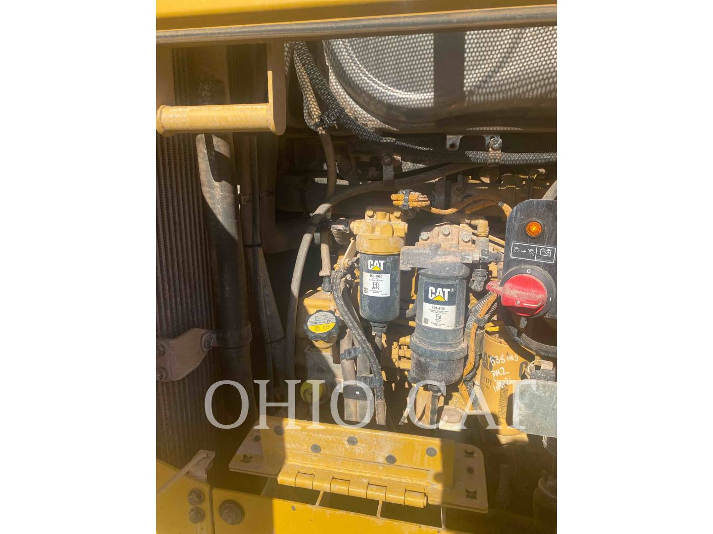 Caterpillar 96312, Track Loader, 892 hours, S/N: LTT01265, 2025 - Image 7
