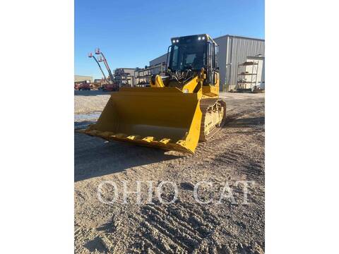 Caterpillar 96312, Track Loader, 592 hours, S/N: LTT01172, 2024 - Image 1