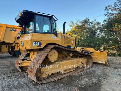 Caterpillar D5VP, 696 hours, S/N: Z6A10531, 2025 - Image 3
