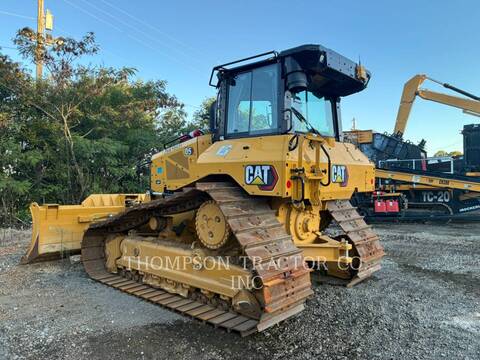 Caterpillar D5VP, 696 hours, S/N: Z6A10531, 2025 - Image 4