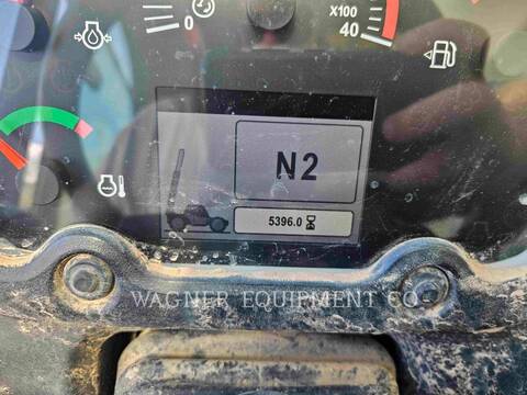 Cat TL1255D, Telehandler, 5396 hours, S/N: ML702741, 2020 - Image 5