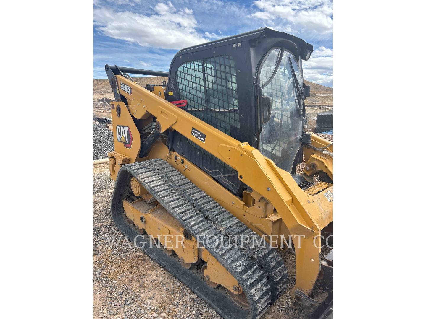 Caterpillar 299D3, 3261 hours, S/N: DY903782, 2021 - Image 2