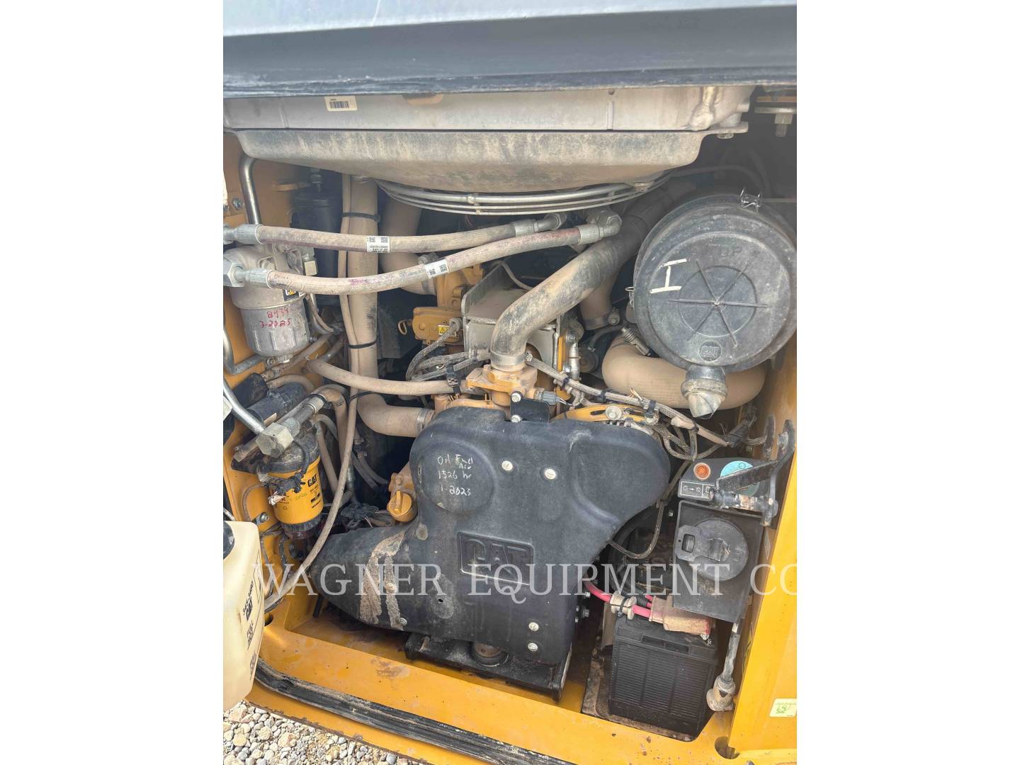 Caterpillar 299D3, 3261 hours, S/N: DY903782, 2021 - Image 7