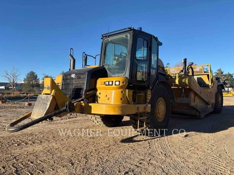 Caterpillar 627K, Wheel Tractor Scraper, 5296 hours, S/N: WTC00499, 2020 - Image 1