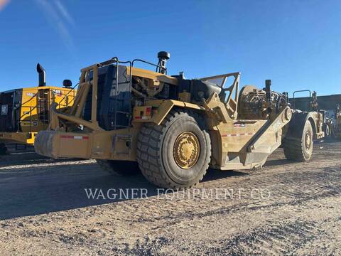 Caterpillar 627K, Wheel Tractor Scraper, 5296 hours, S/N: WTC00499, 2020 - Image 3