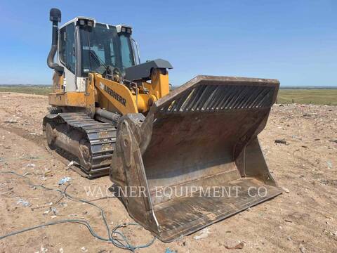 Liebherr LR 636, Track Loader, 9367 hours, S/N: 1275-17880, 2019 - Image 2