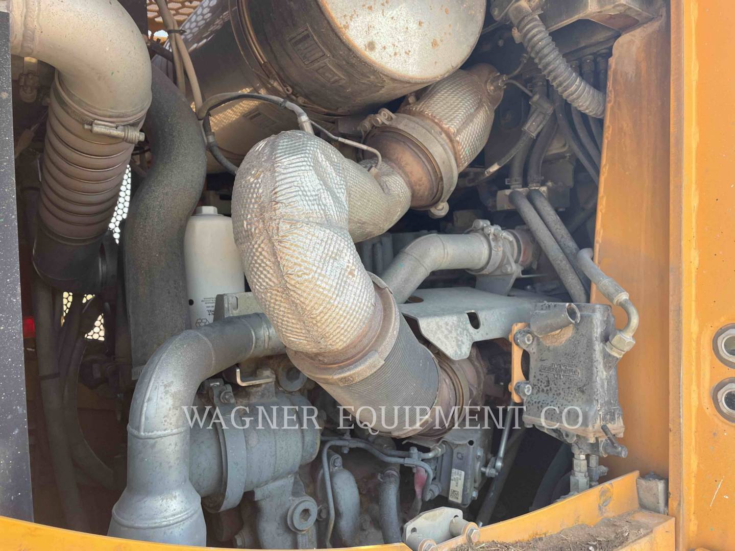 Liebherr LR 636, Track Loader, 9367 hours, S/N: 1275-17880, 2019 - Image 8