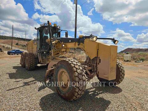 Caterpillar 140M3AWD, Motor Grader, 10068 hours, S/N: N9J01005, 2019 - Image 2