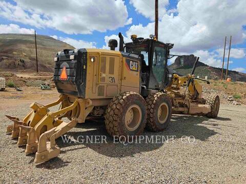 Caterpillar 140M3AWD, Motor Grader, 10068 hours, S/N: N9J01005, 2019 - Image 3