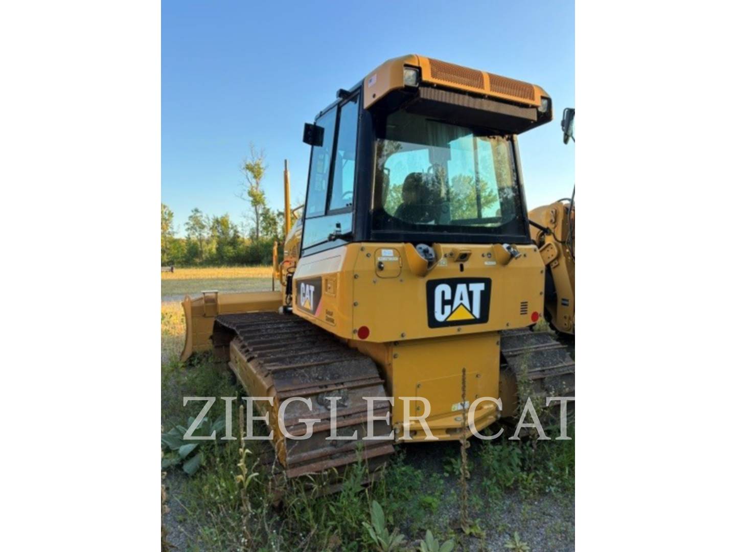 Caterpillar D5K2LGP, 320 hours, S/N: KY202875, 2017 - Image 4