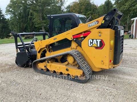 Caterpillar 299D3XE, 837 hours, S/N: B6202508, 2024 - Image 2