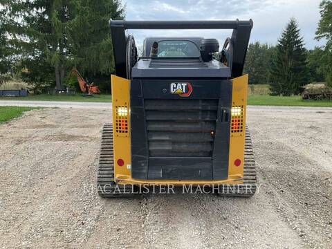 Caterpillar 299D3XE, 837 hours, S/N: B6202508, 2024 - Image 3