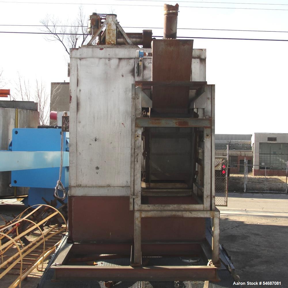 Sargent-Welch, Single Pass Continuous Conveyor Dryer, 3 electric heating zones, 20.5" width Stainless Steel - Image 4