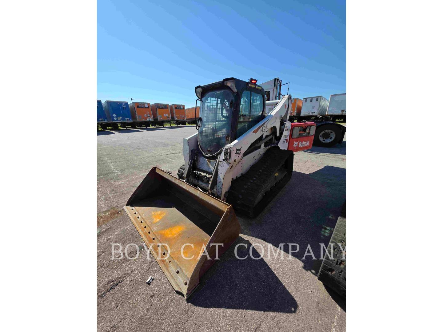 Bobcat T770, 2777 hours, S/N: AT6336797, 2022 - Image 1