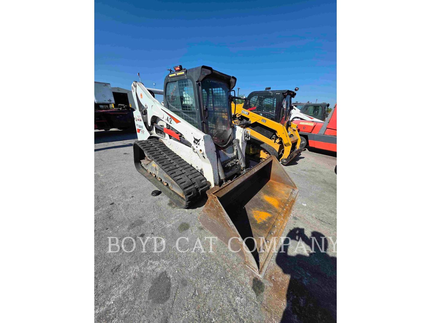 Bobcat T770, 2777 hours, S/N: AT6336797, 2022 - Image 2