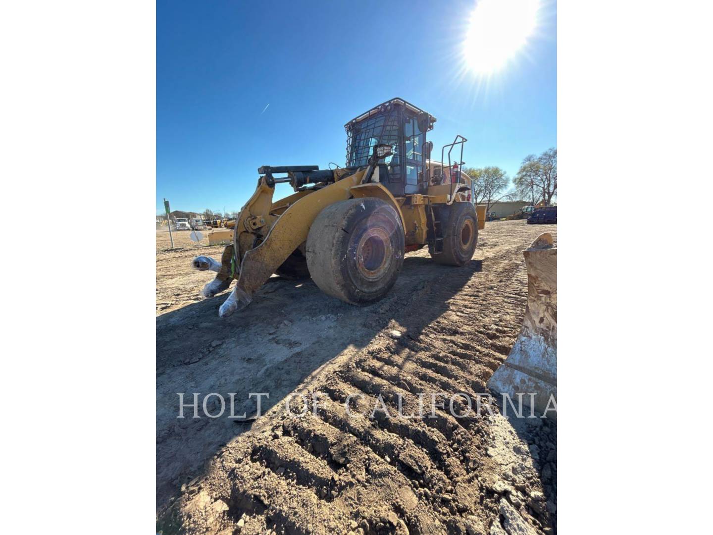 Cat 966M, Wheel Loader, 8712 hours, S/N: EJA03737, 2021 - Image 2