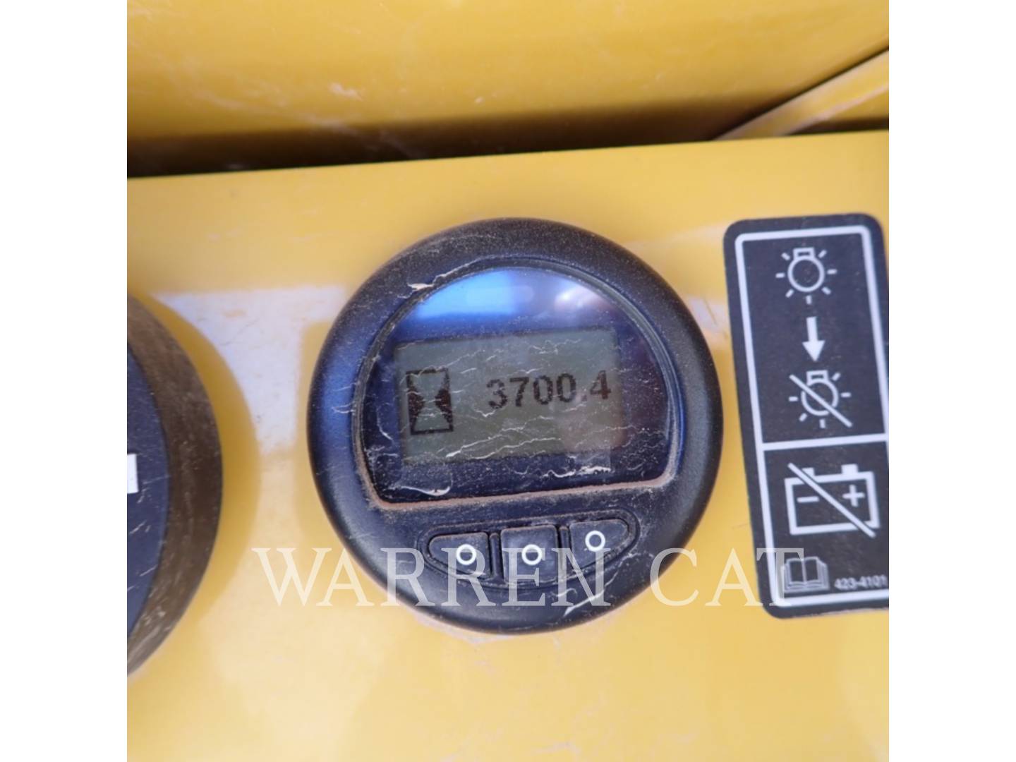 Caterpillar D6, 3695 hours, S/N: SG601096, 2023 - Image 5