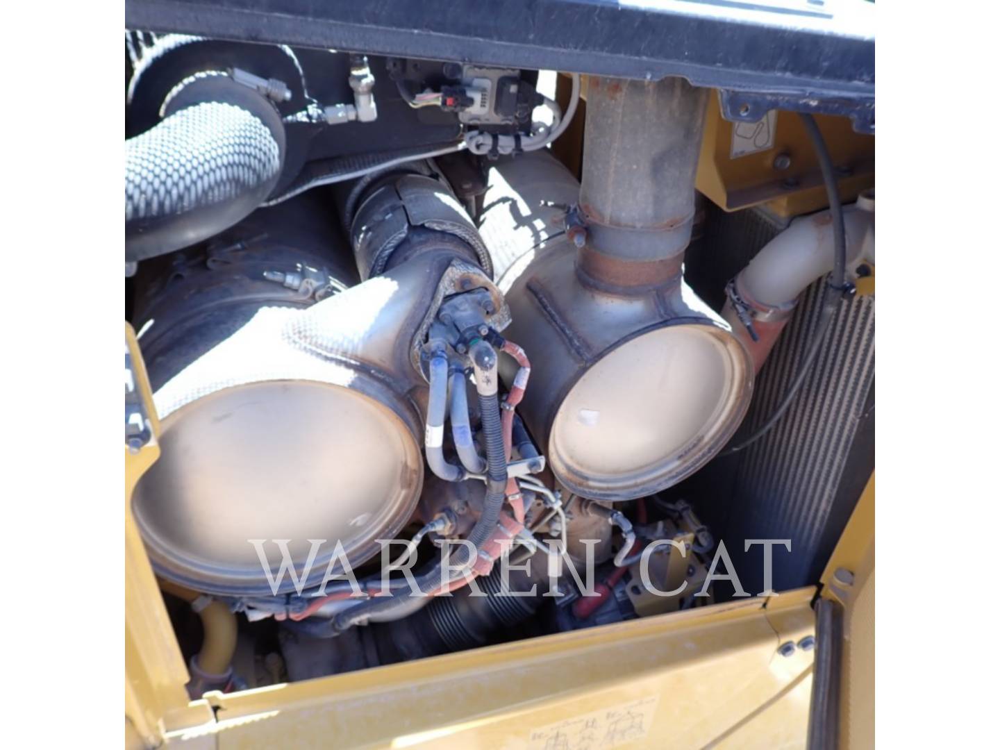 Caterpillar D6, 3695 hours, S/N: SG601096, 2023 - Image 7