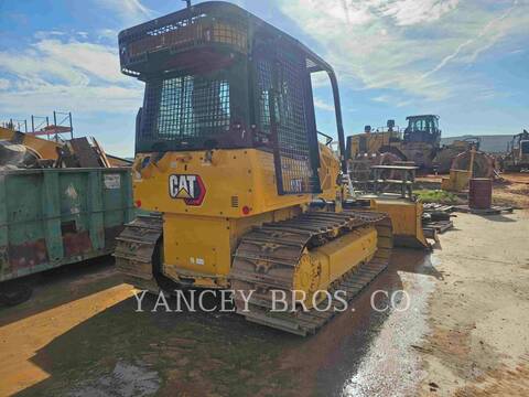 Caterpillar D112LGP, 665 hours, S/N: XKL04556, 2023 - Image 3