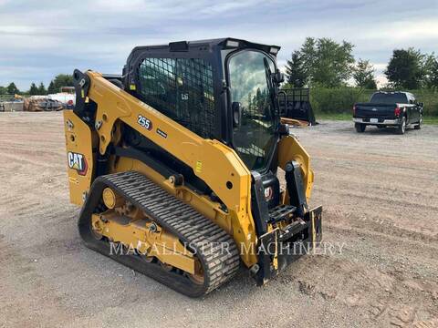 Caterpillar 255, 241 hours, S/N: FL713036, 2025 - Image 2