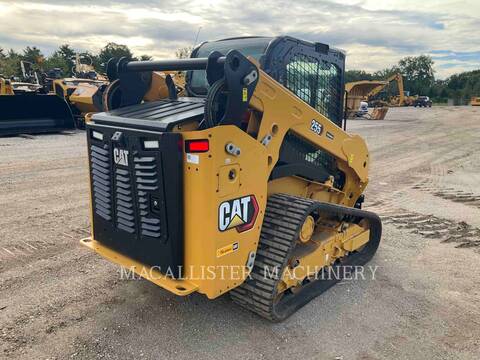 Caterpillar 255, 241 hours, S/N: FL713036, 2025 - Image 3