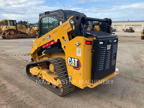 Caterpillar 255, 241 hours, S/N: FL713036, 2025 - Image 4